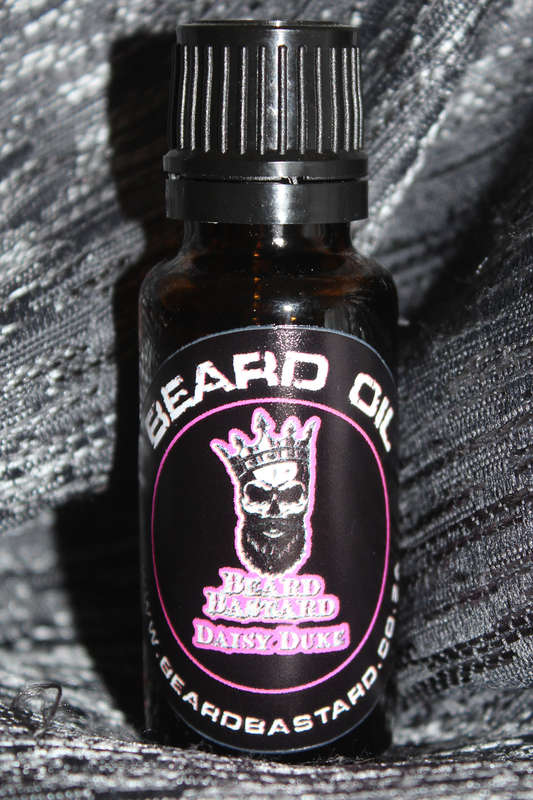 Daisy Duke Beard Oil