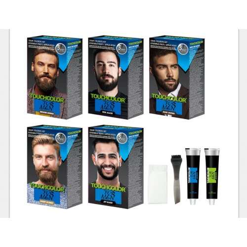 Beard Dye Dark Brown