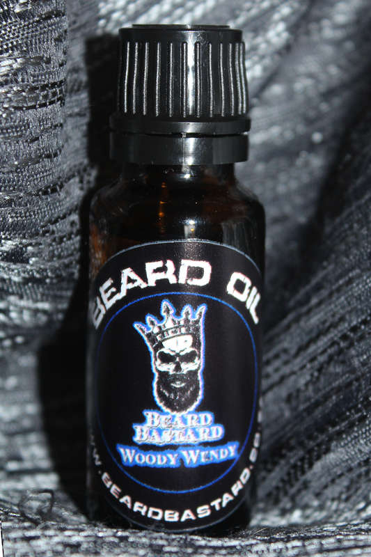 Woody Wendy Beard Oil