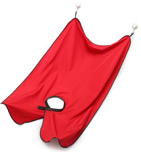 Beard Apron - Red