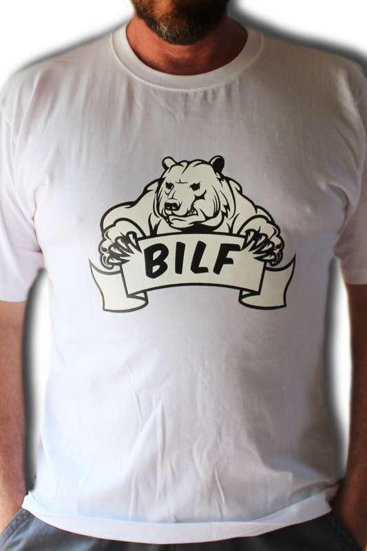 BILF 2 White