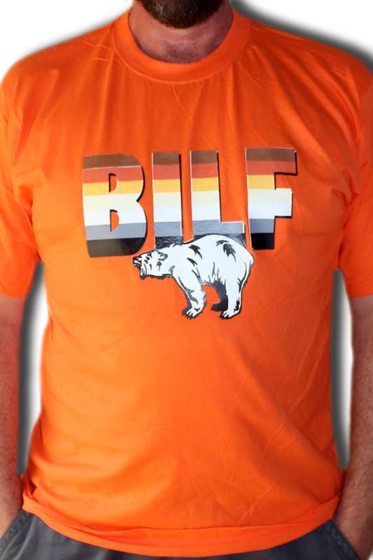 BILF 1 Orange