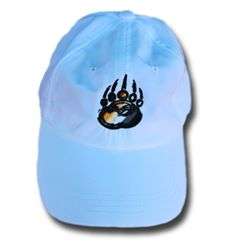 Claw Bearcap White