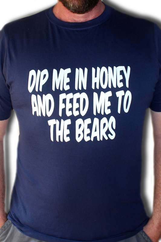 Dip Me Navy
