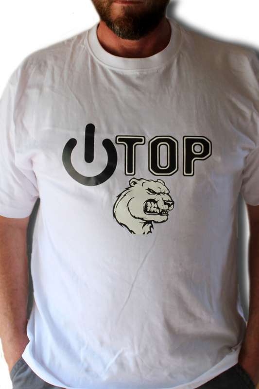 Power Top White