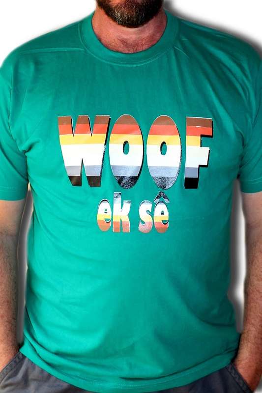 Woof ek se Green