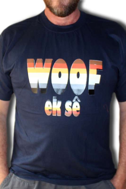 Woof ek se Navy