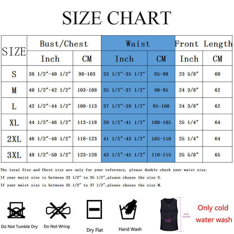 Slimming Vest Black