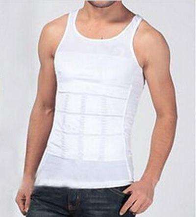 Body shapers/slimming vests White