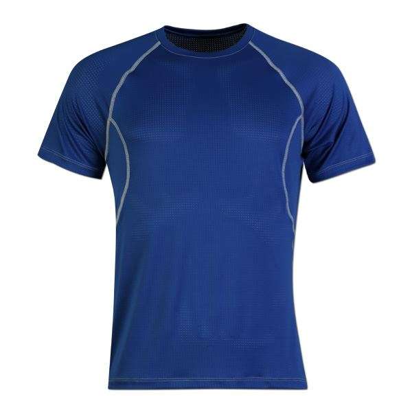 Coolmax Sports Tee Royal