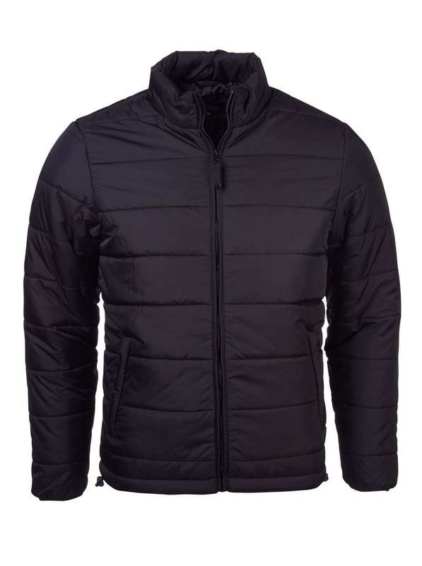 Alpine Down Jacket- Navy