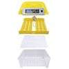 48 Egg Imported Plastic Incubator