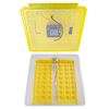 48 Egg Imported Plastic Incubator