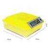 48 Egg Imported Plastic Incubator