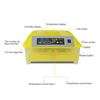 48 Egg Imported Plastic Incubator