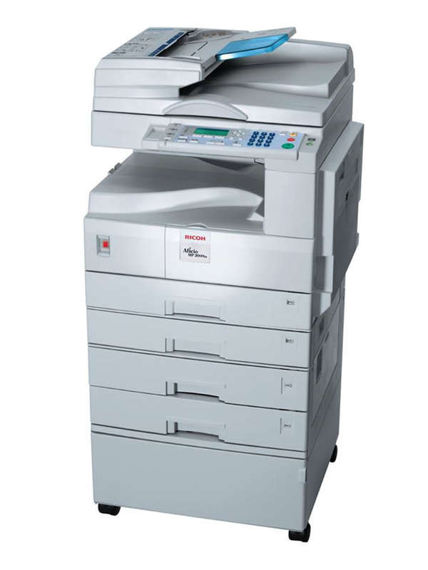 Ricoh Aficio MP 2000LN - Multifunction Printer ( B/W )