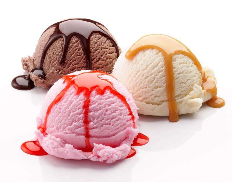 Ice Cream | 10ml Concentrated Flavor for Eliquid | Self Mixing - 5.0000 0.04kg