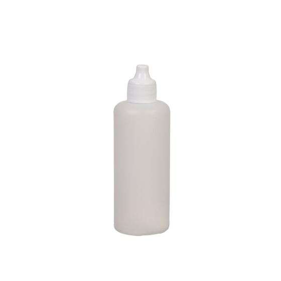 5 Pack 100ml HDPE (High-density polyethylene) Bottles | DIY Self Mixing