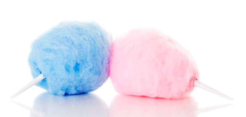 Cotton Candy | 10ml Concentrated Flavor for Eliquid | Self Mixing