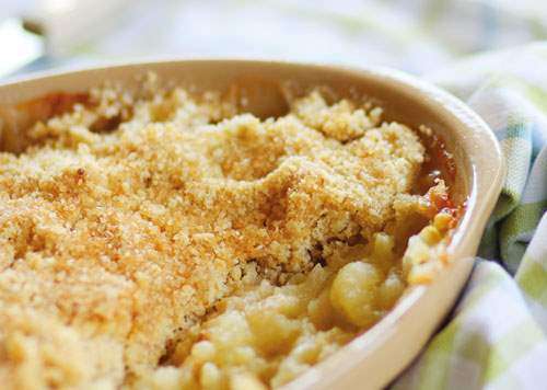 Apple Crumble (Apple Pie) | 10ml Concentrated Flavor for Eliquid | Self Mixing
