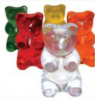 Flavor West Gummi Bear | 10ml Concentrated Flavor for Eliquid | Self Mixing