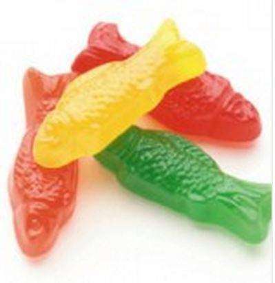 Flavor West Swedish Fish Type (Candy) | 10ml Concentrated Flavor for Eliquid | Self Mixing
