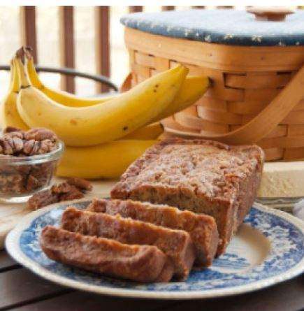 Flavor West Banana Nut Bread | 10ml Concentrated Flavor for Eliquid | Self Mixing