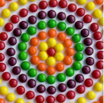 Flavor West Rainbow Candy (Skittles) | 10ml Concentrated Flavor for Eliquid | Self Mixing