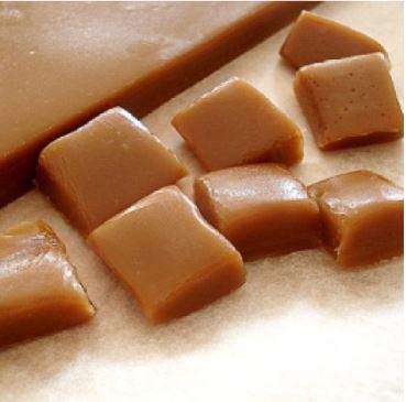 Flavor West Caramel Candy (Fudge) | 10ml Concentrated Flavor for Eliquid | Self Mixing