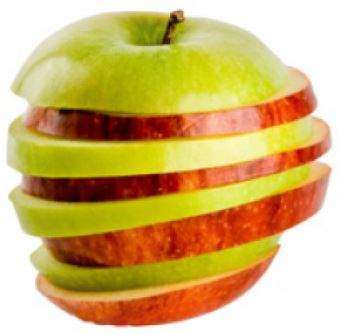 Flavor West Double Apple | 10ml Concentrated Flavor for Eliquid / Ejuice DIY / Self Mixing
