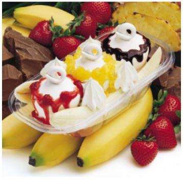 Flavor West Banana Split | 10ml Concentrated Flavor for Eliquid | Self Mixing