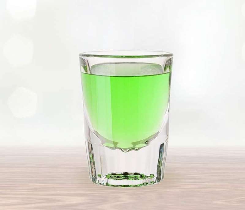 Apple Sour | 10ml Concentrated Flavor for Eliquid | Self Mixing - 6.0000 0.04kg