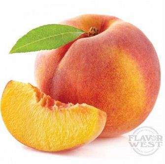 Flavor West Peach | 10ml Concentrated Flavor for DIY | Self Mixing