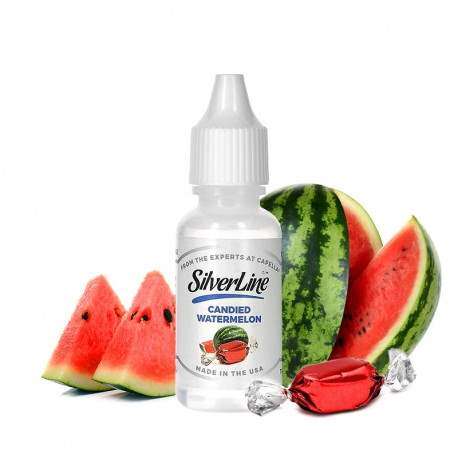 Capella Candied Watermelon | 10ml Concentrated Flavor for Eliquid | Self Mixing