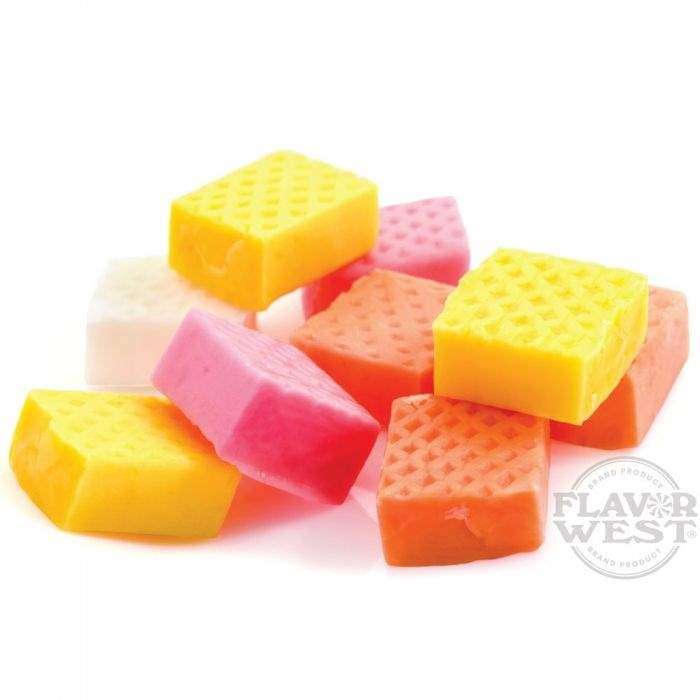 Flavor West Fruit Chew Candy | 10ml Concentrated Flavor for Eliquid | Self Mixing