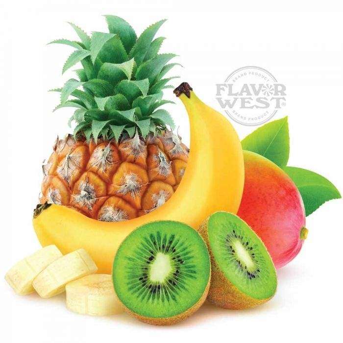 Flavor West Magma Current | 10ml Concentrated Flavor for Eliquid | Self Mixing