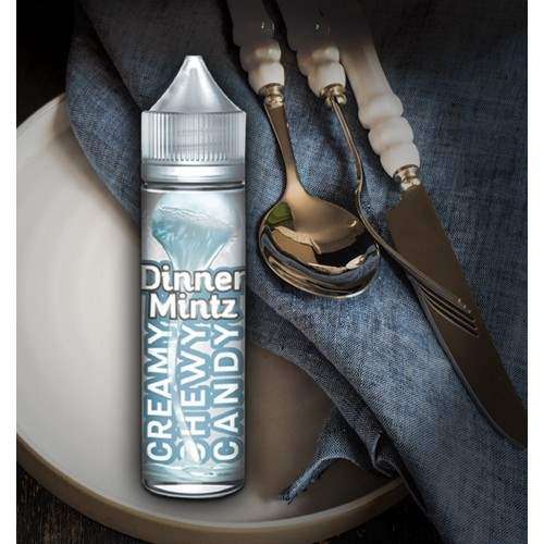 Union of Vapers Dinner Mintz | 60ml 3mg - 115.0000 3mg/ml (0.3%) 60ml 0.03kg