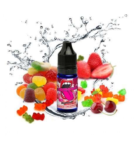 Big Mouth Caribbean | 10ml One Shot Concentrated Flavour | Makes 100ml Eliquid