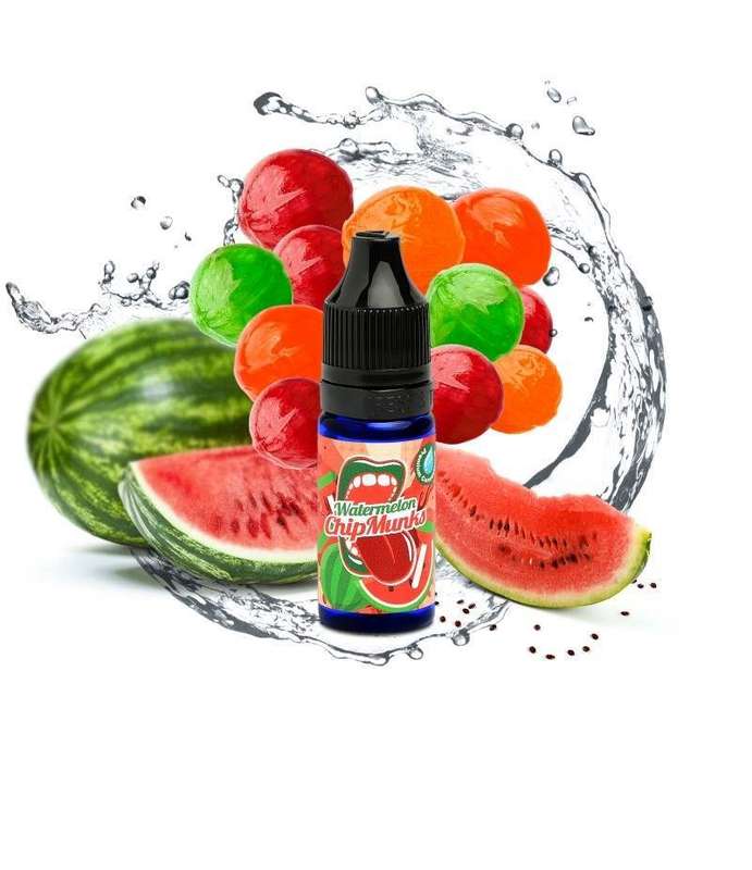 Big Mouth ChipMunks | 10ml One Shot Concentrated Flavour | Makes 100ml Eliquid