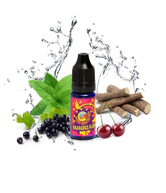 Big Mouth Huggable | 10ml One Shot Concentrated Flavour | Makes 100ml Eliquid