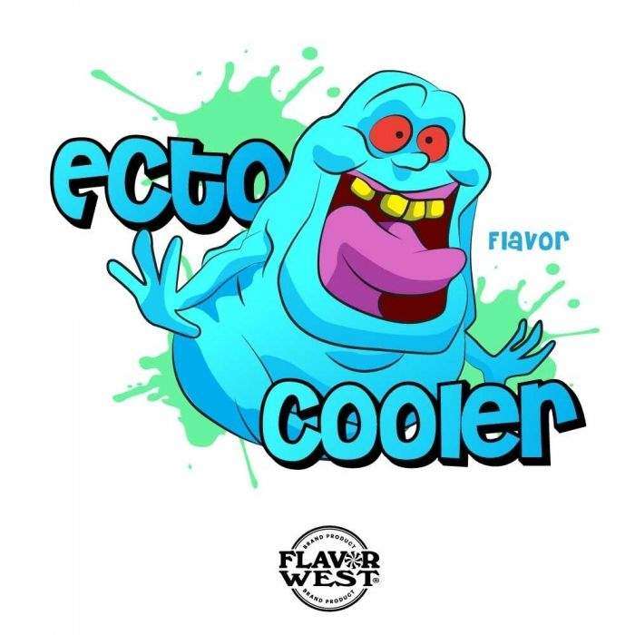 Flavor West Ecto Cooler | 10ml Concentrated Flavor for DIY | Self Mixing