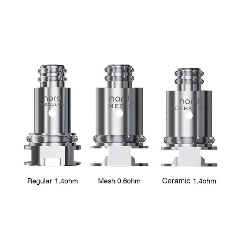 Smok Nord Replacement Coil Head | 0.8ohm