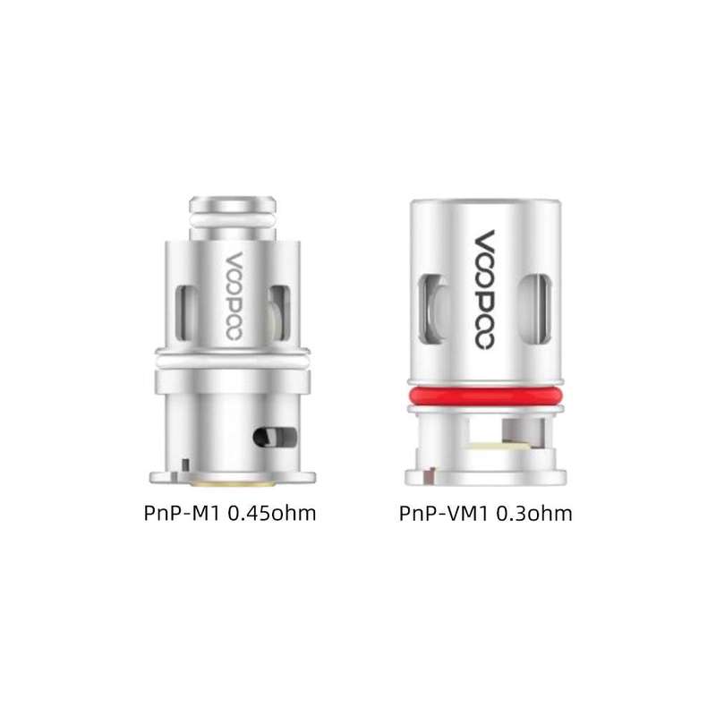 VOOPOO PNP VM1 Mesh Coil for Vinci | 0.3ohm - 36.0000 0.09kg