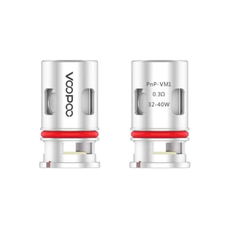 VOOPOO PNP VM1 Mesh Coil for Vinci | 0.3ohm - 36.0000 0.09kg
