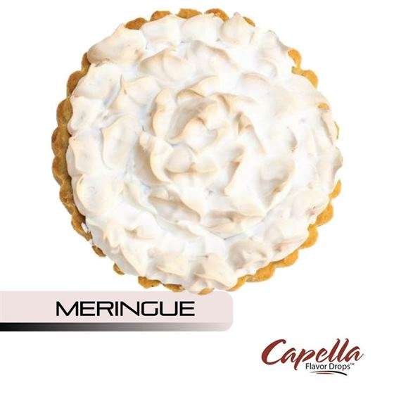 Capella Meringue | 10ml Concentrated Flavor for DIY Self Mixing