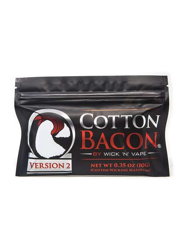 Cotton Bacon Version 2.0 | Wick 'n Vape