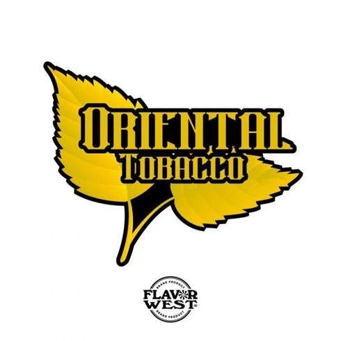 Flavor West Oriental Tobacco | 10ml Concentrated Flavor for DIY | Self Mixing