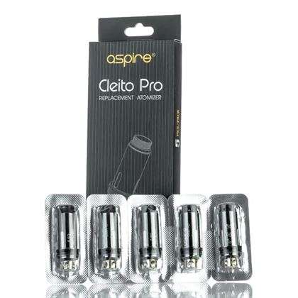 Aspire Cleito Pro Mesh Coil Head | 0.15 Ohms | Single Coil