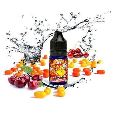 Big Mouth Ticky Time | 10ml One Shot Concentrated Flavour | Makes 100ml Eliquid