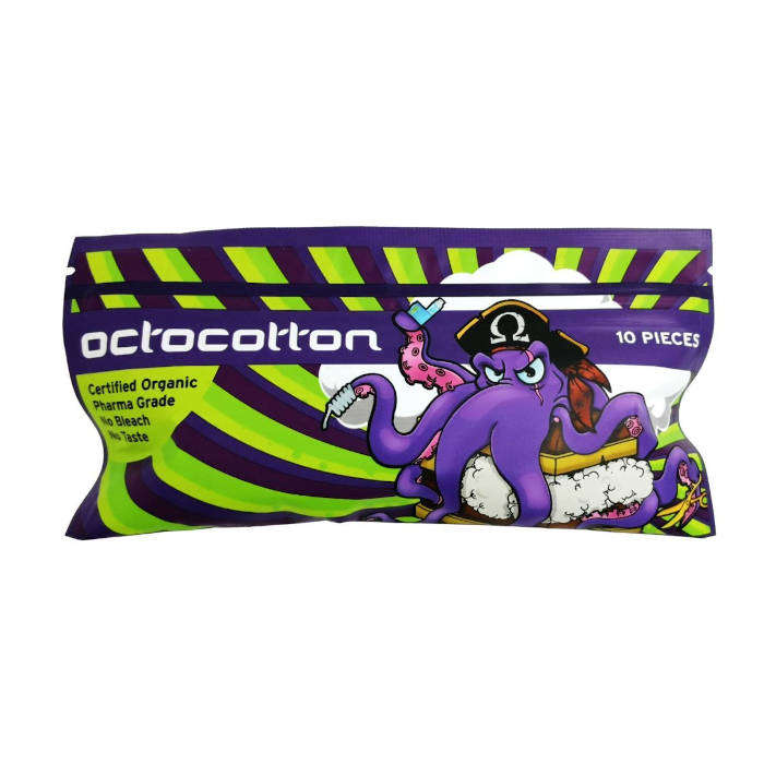 Octocotton | 10 pack